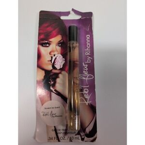 Reb'l Fleur by Rihanna .34 oz EDP Perfume for Women New In Box Vintage